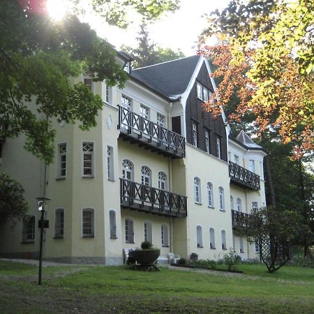 Villa Wilisch Amtsberg エクステリア 写真