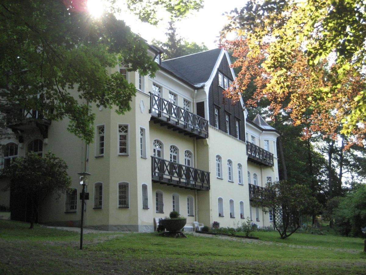 Villa Wilisch Amtsberg エクステリア 写真