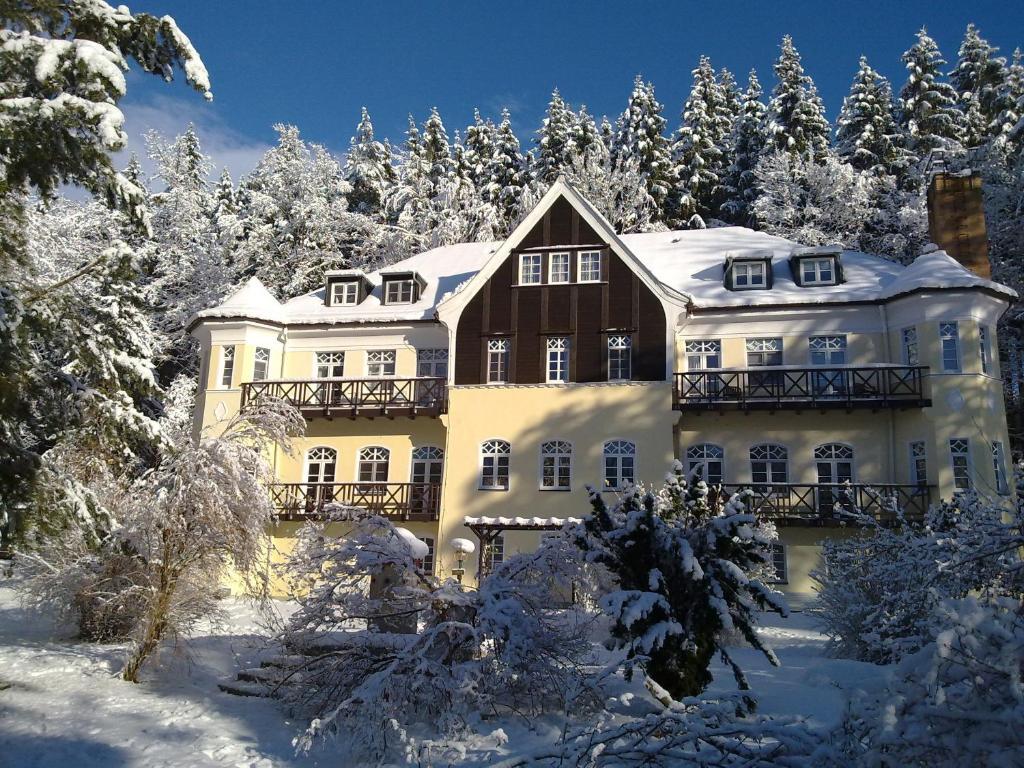 Villa Wilisch Amtsberg エクステリア 写真