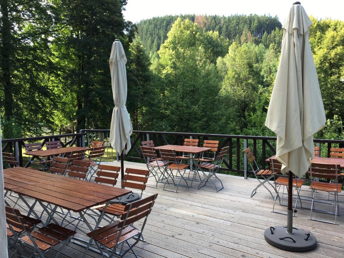 Villa Wilisch Amtsberg エクステリア 写真